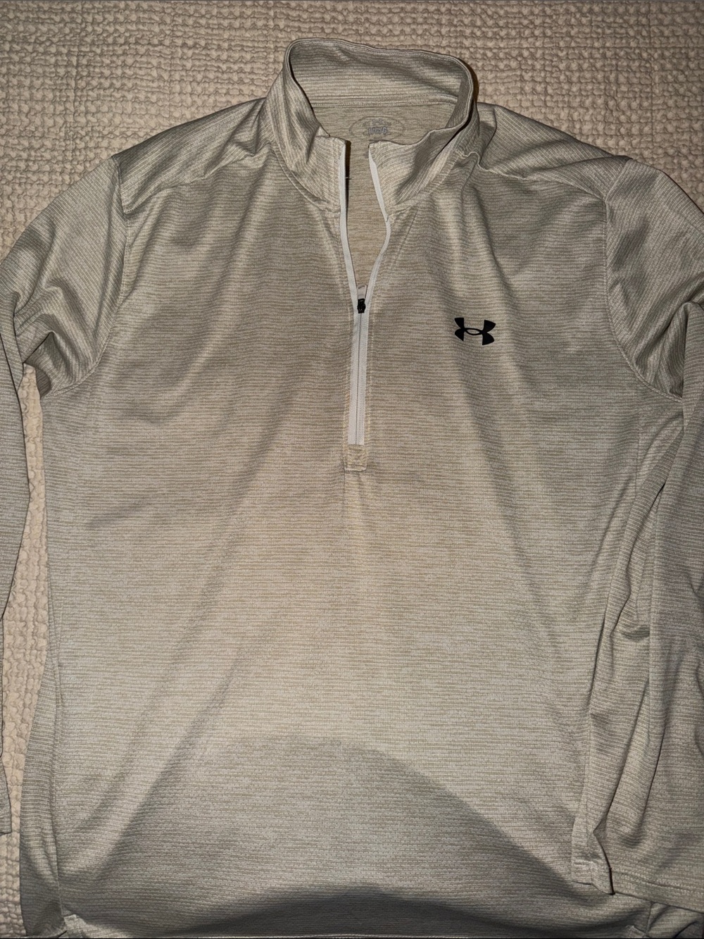 Under Armour Men's 1/4 Zip Performance Pullover